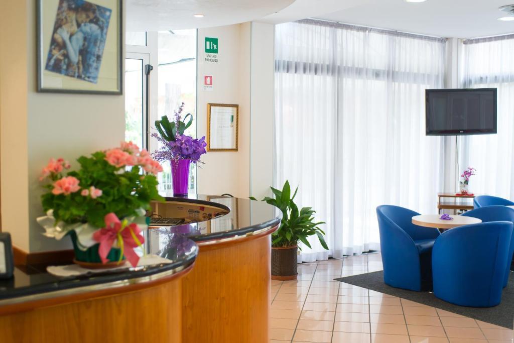Hotel Villa Argia Rimini Esterno foto