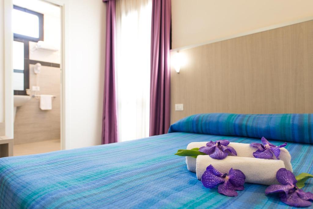 Hotel Villa Argia Rimini Esterno foto