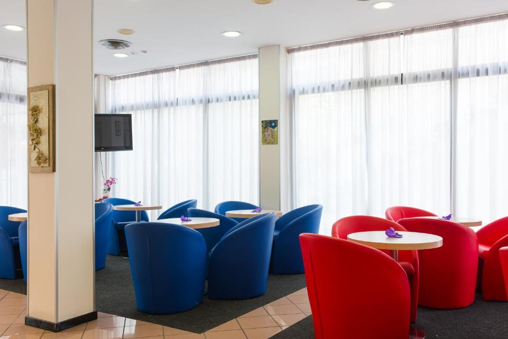 Hotel Villa Argia Rimini Esterno foto