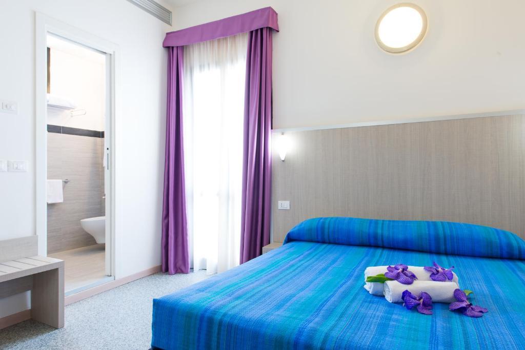 Hotel Villa Argia Rimini Esterno foto