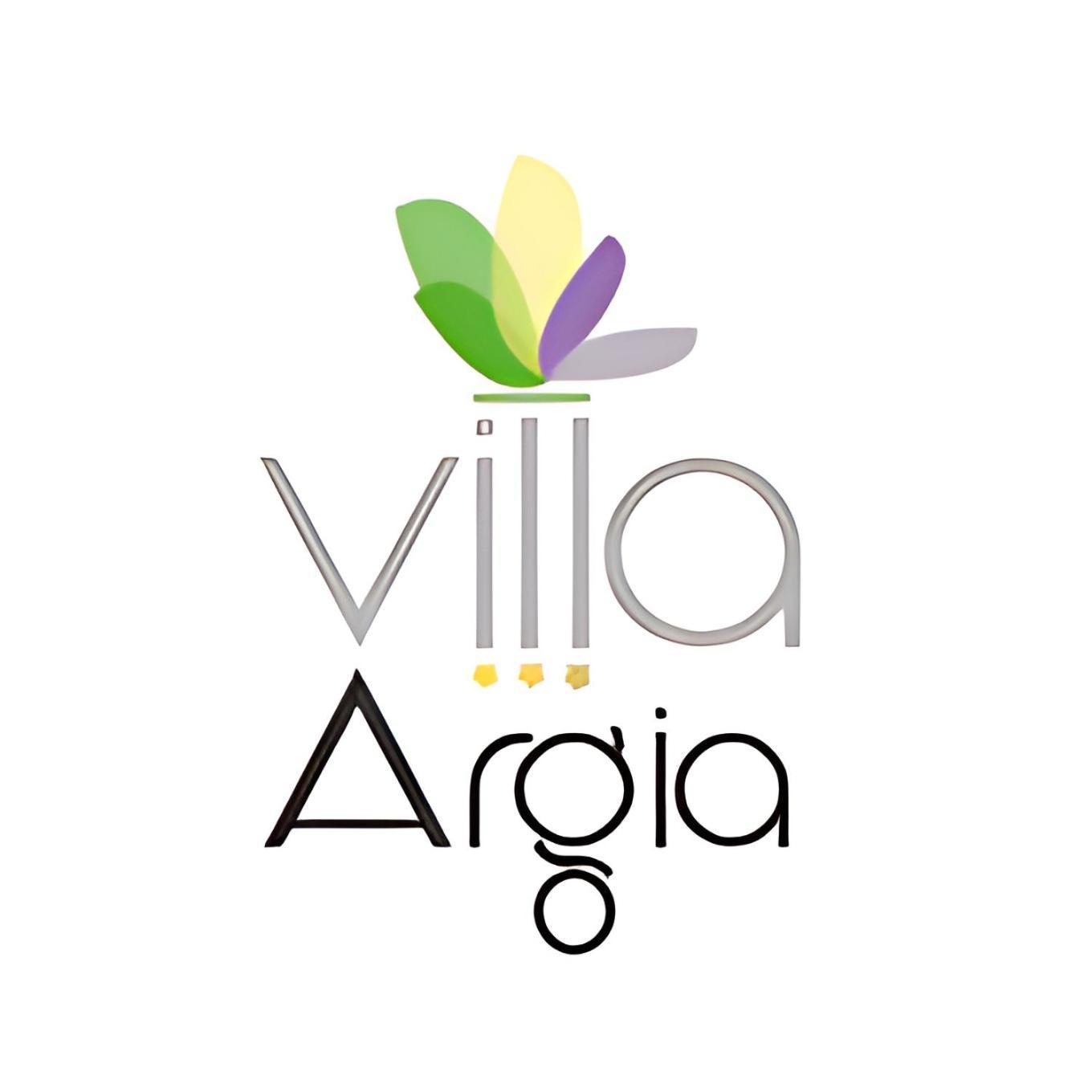 Hotel Villa Argia Rimini Esterno foto