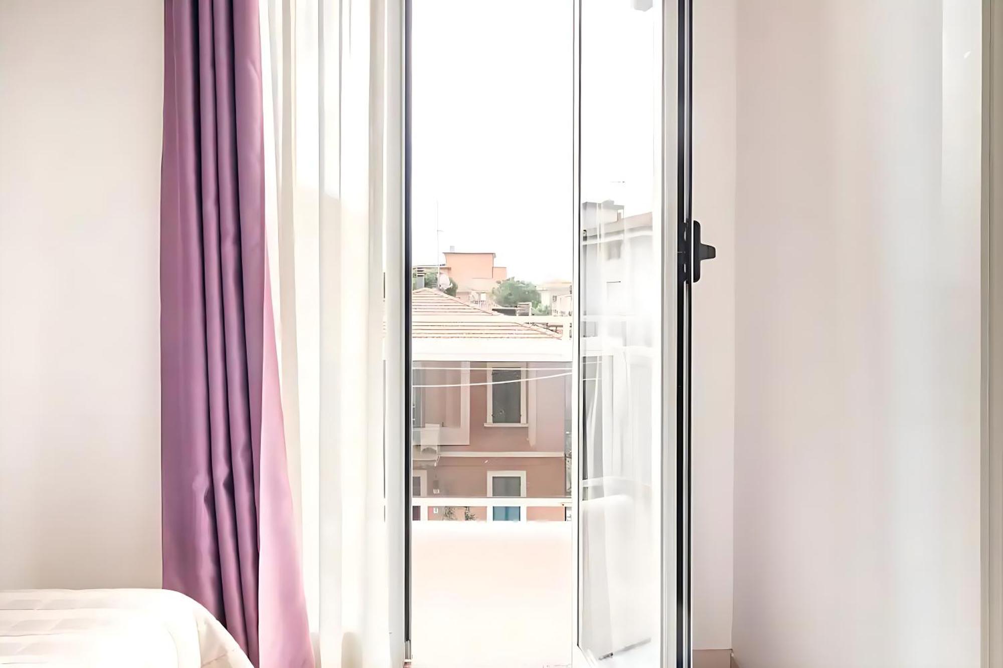 Hotel Villa Argia Rimini Esterno foto