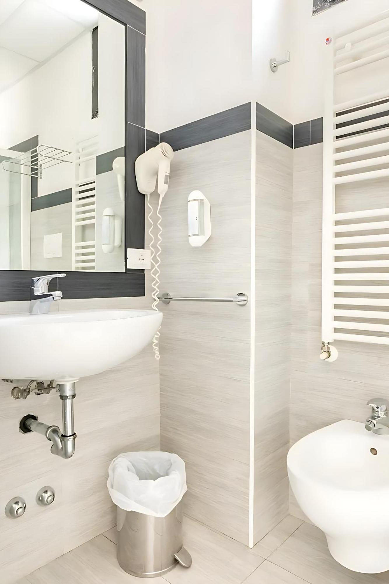 Hotel Villa Argia Rimini Esterno foto