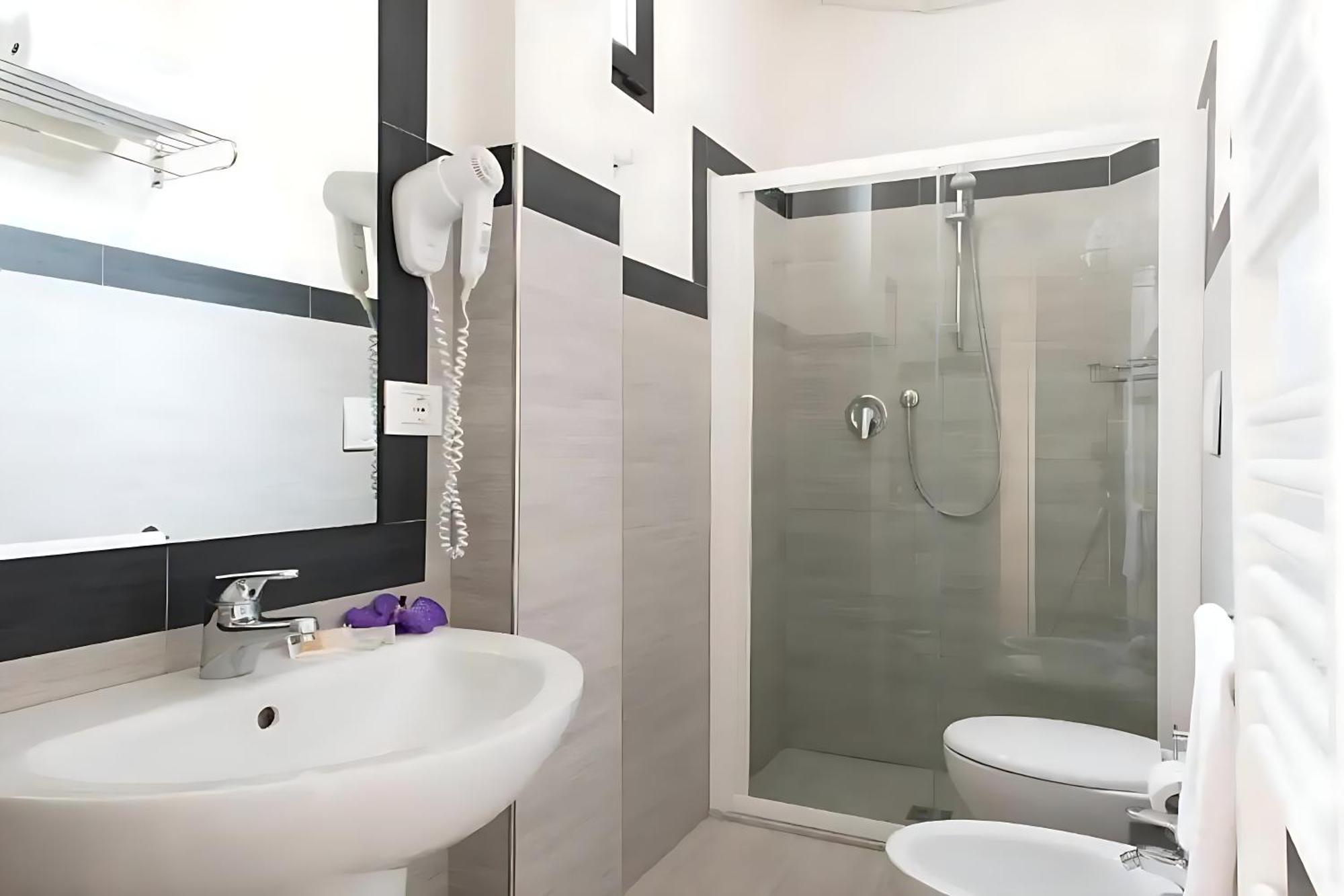 Hotel Villa Argia Rimini Esterno foto