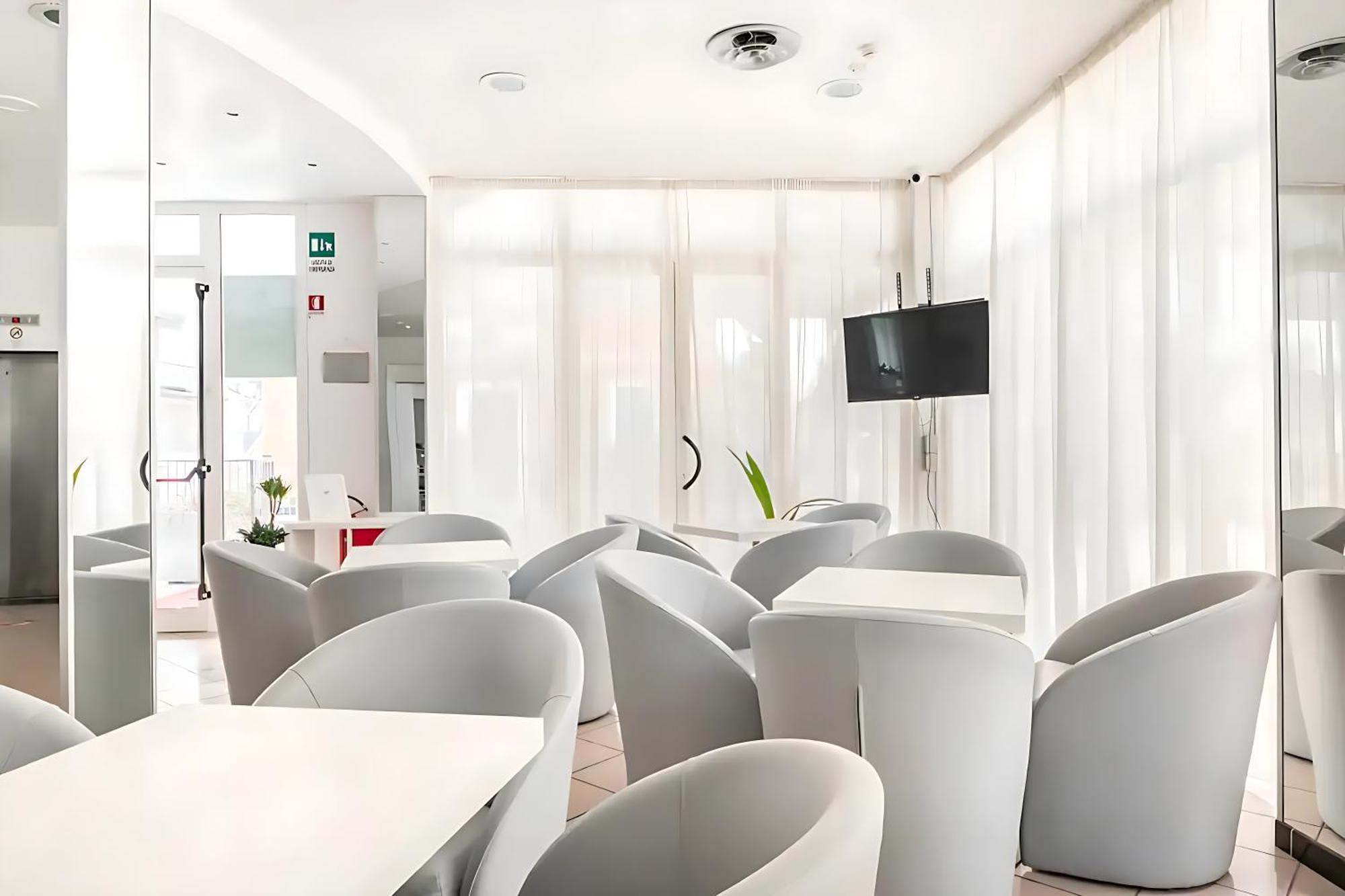 Hotel Villa Argia Rimini Esterno foto