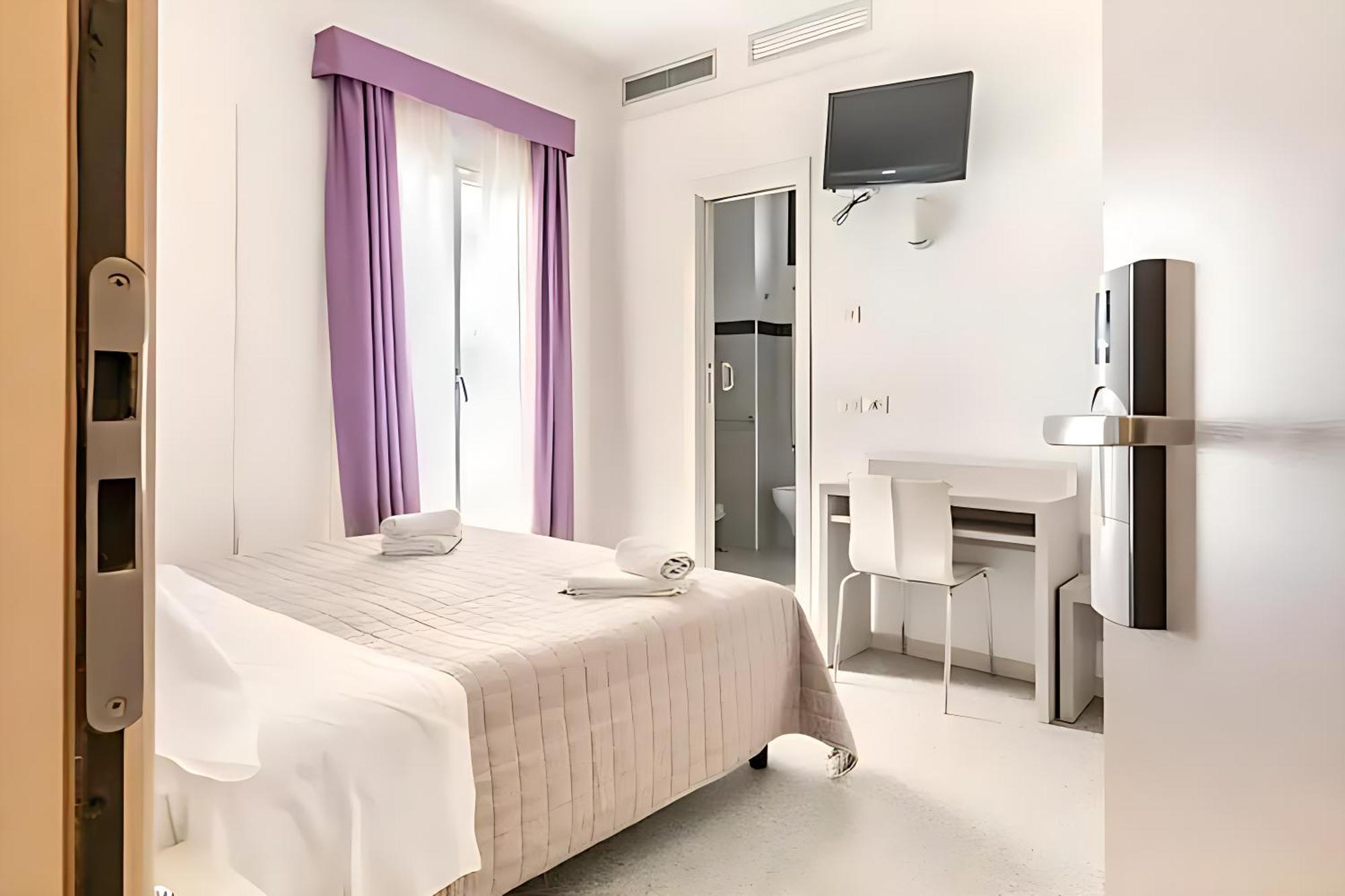Hotel Villa Argia Rimini Esterno foto