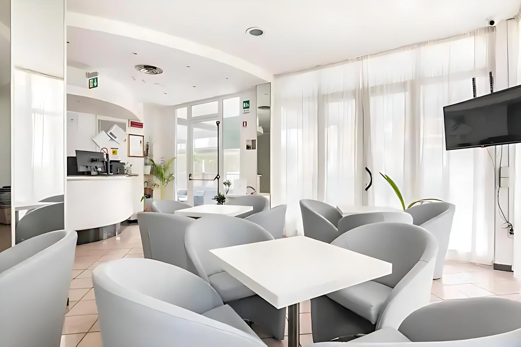 Hotel Villa Argia Rimini Esterno foto