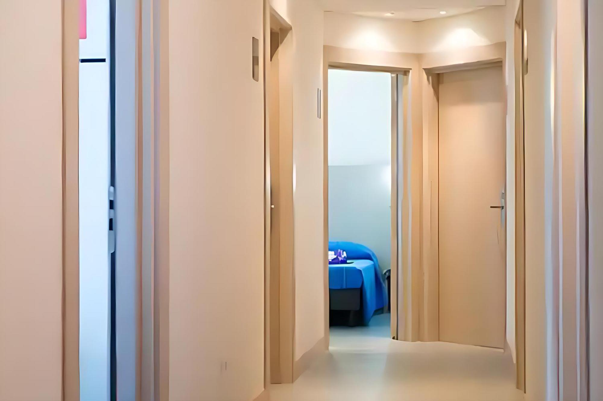 Hotel Villa Argia Rimini Esterno foto
