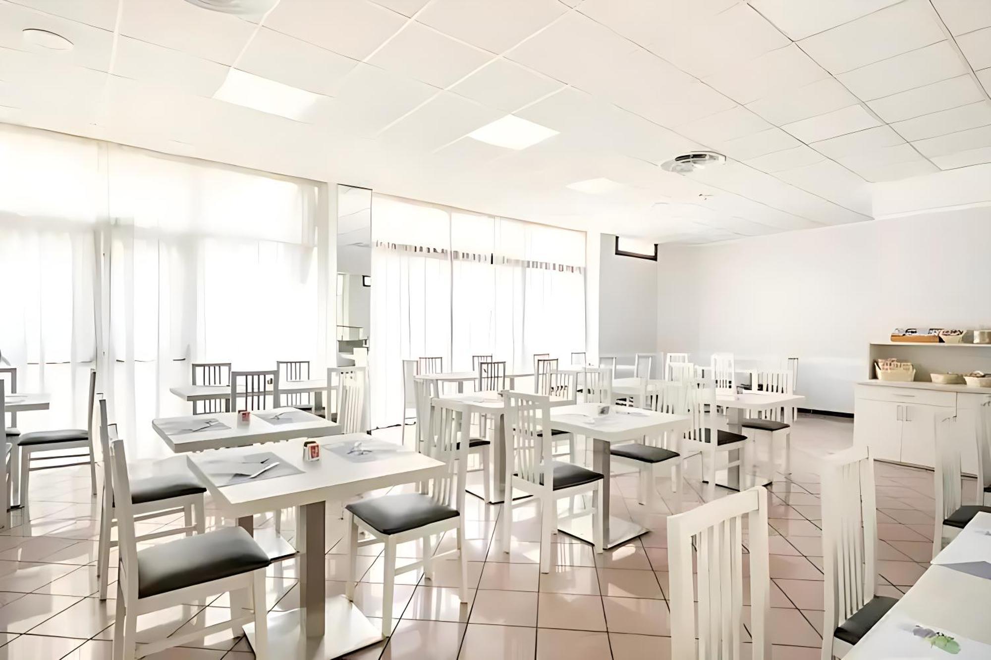 Hotel Villa Argia Rimini Esterno foto