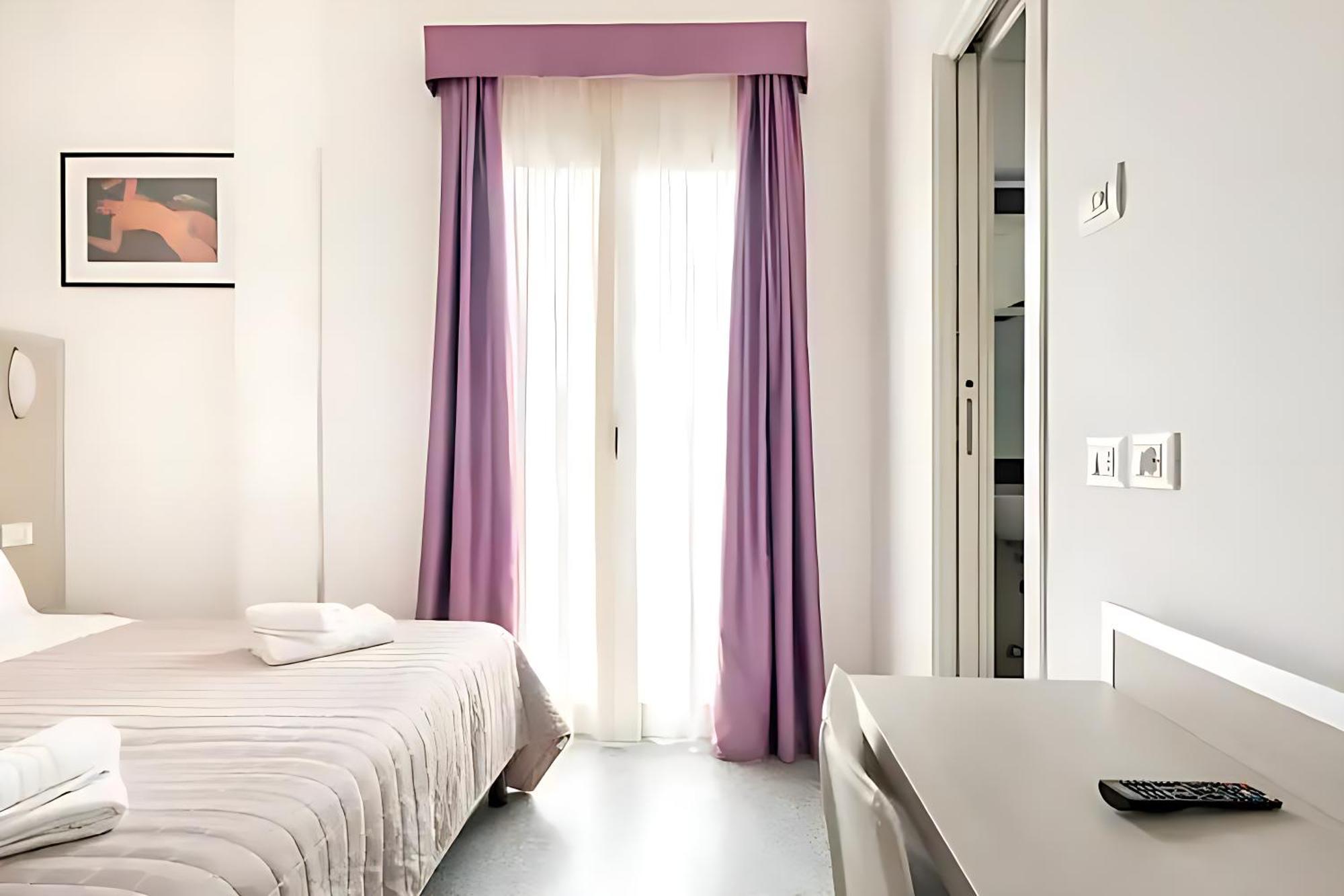 Hotel Villa Argia Rimini Esterno foto