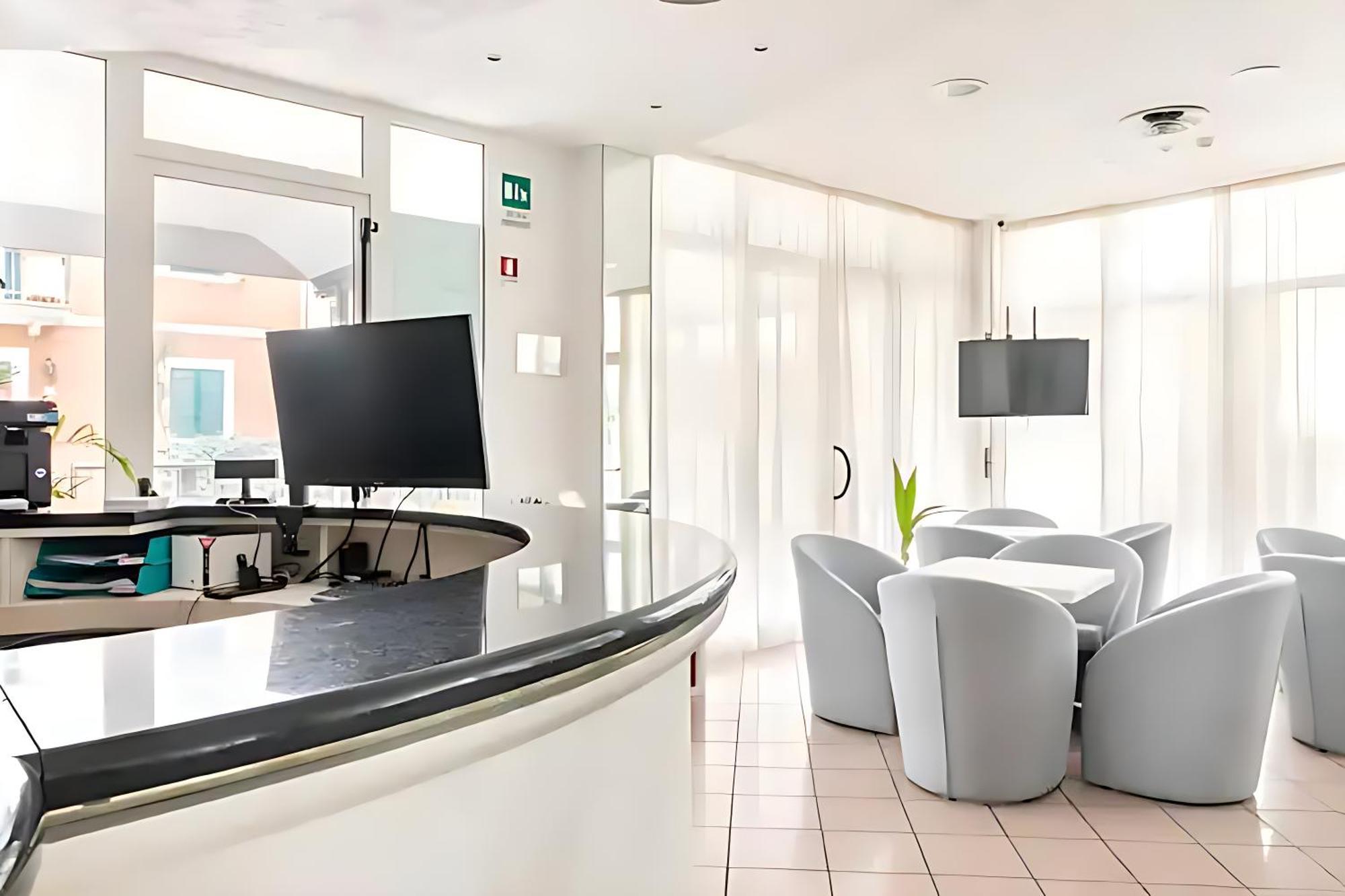 Hotel Villa Argia Rimini Esterno foto
