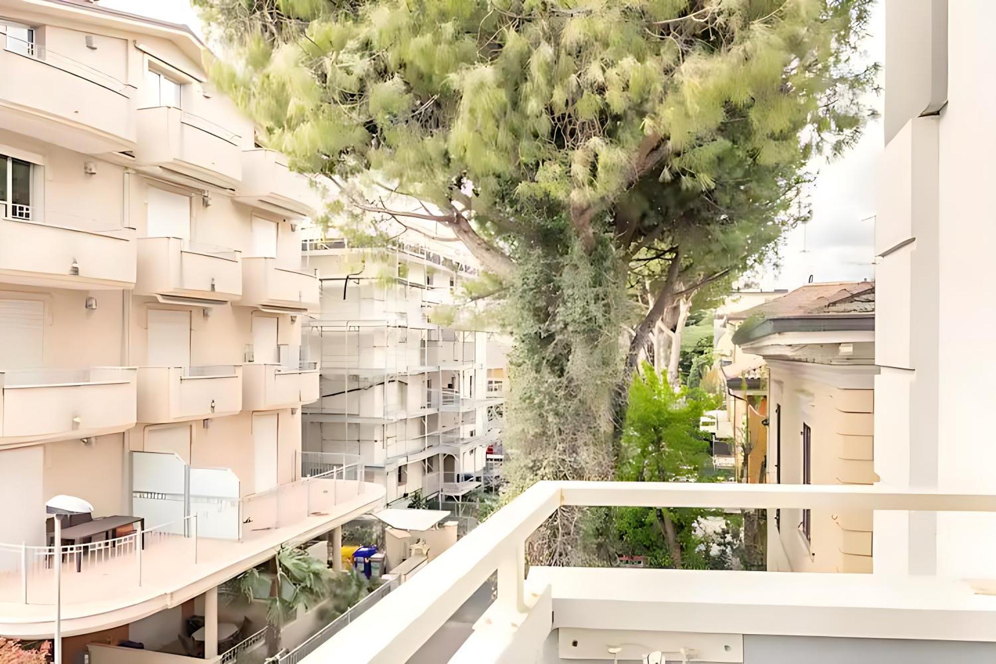 Hotel Villa Argia Rimini Esterno foto