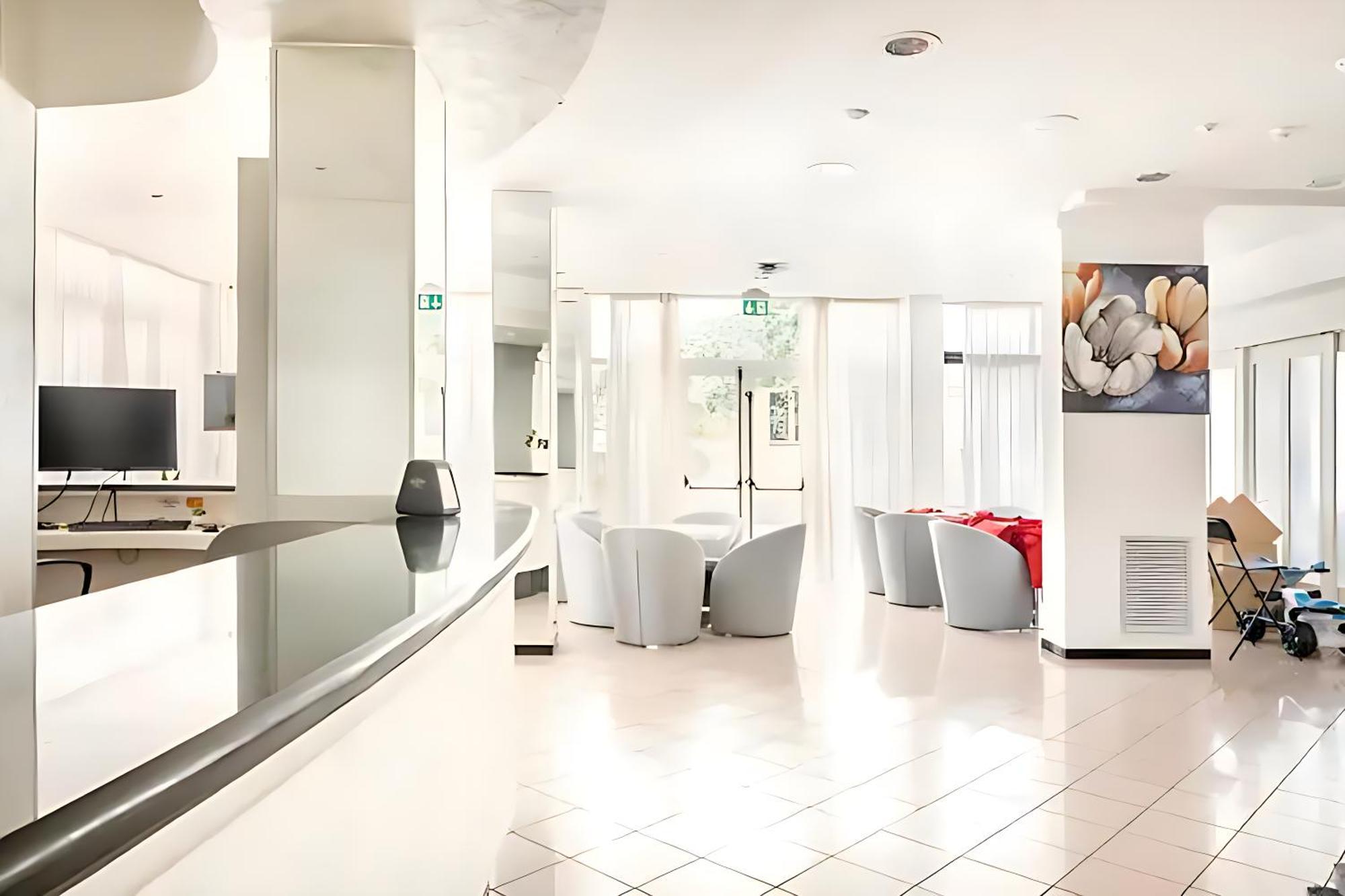 Hotel Villa Argia Rimini Esterno foto