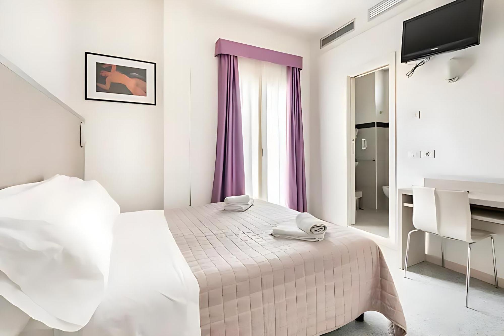 Hotel Villa Argia Rimini Esterno foto