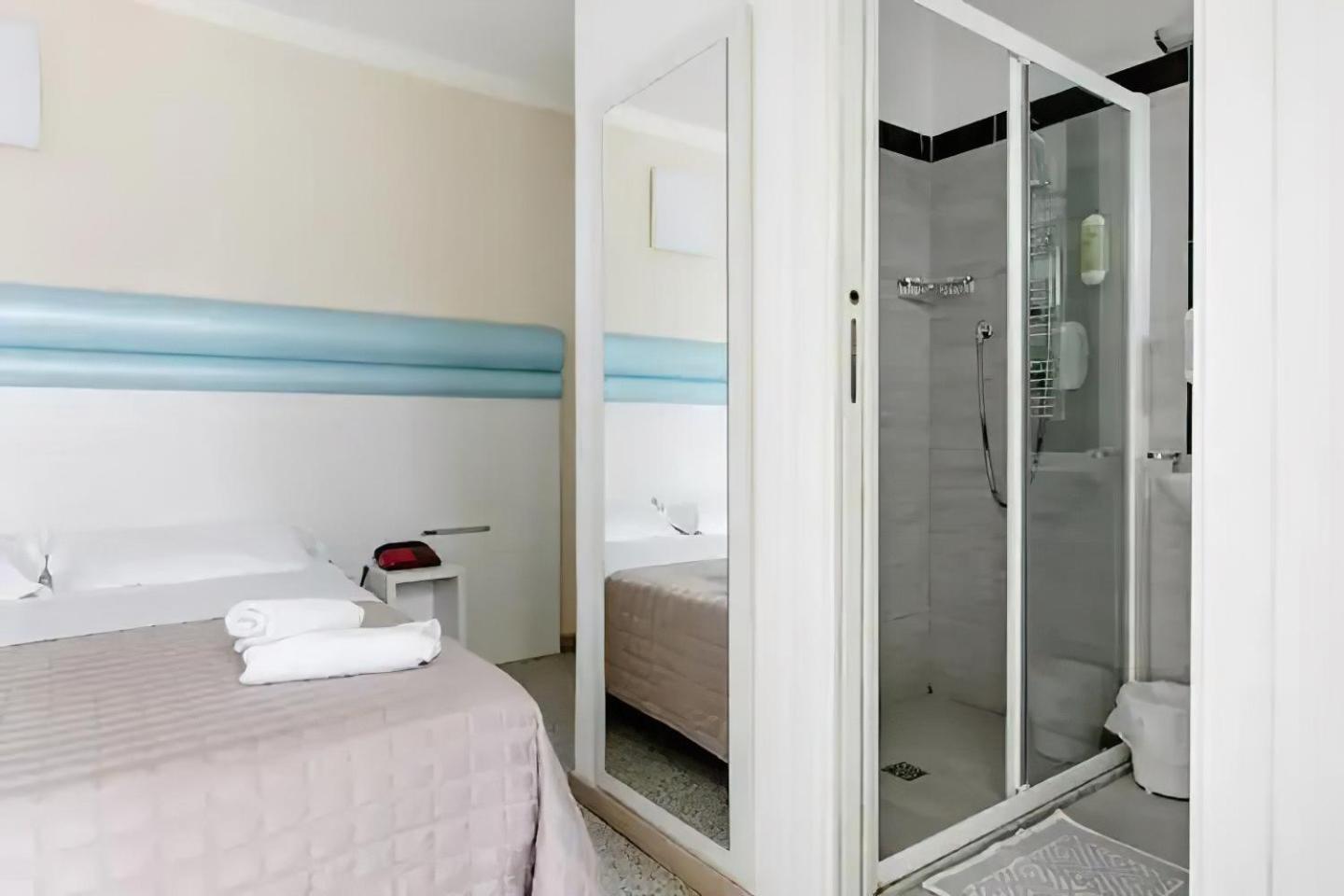 Hotel Villa Argia Rimini Esterno foto