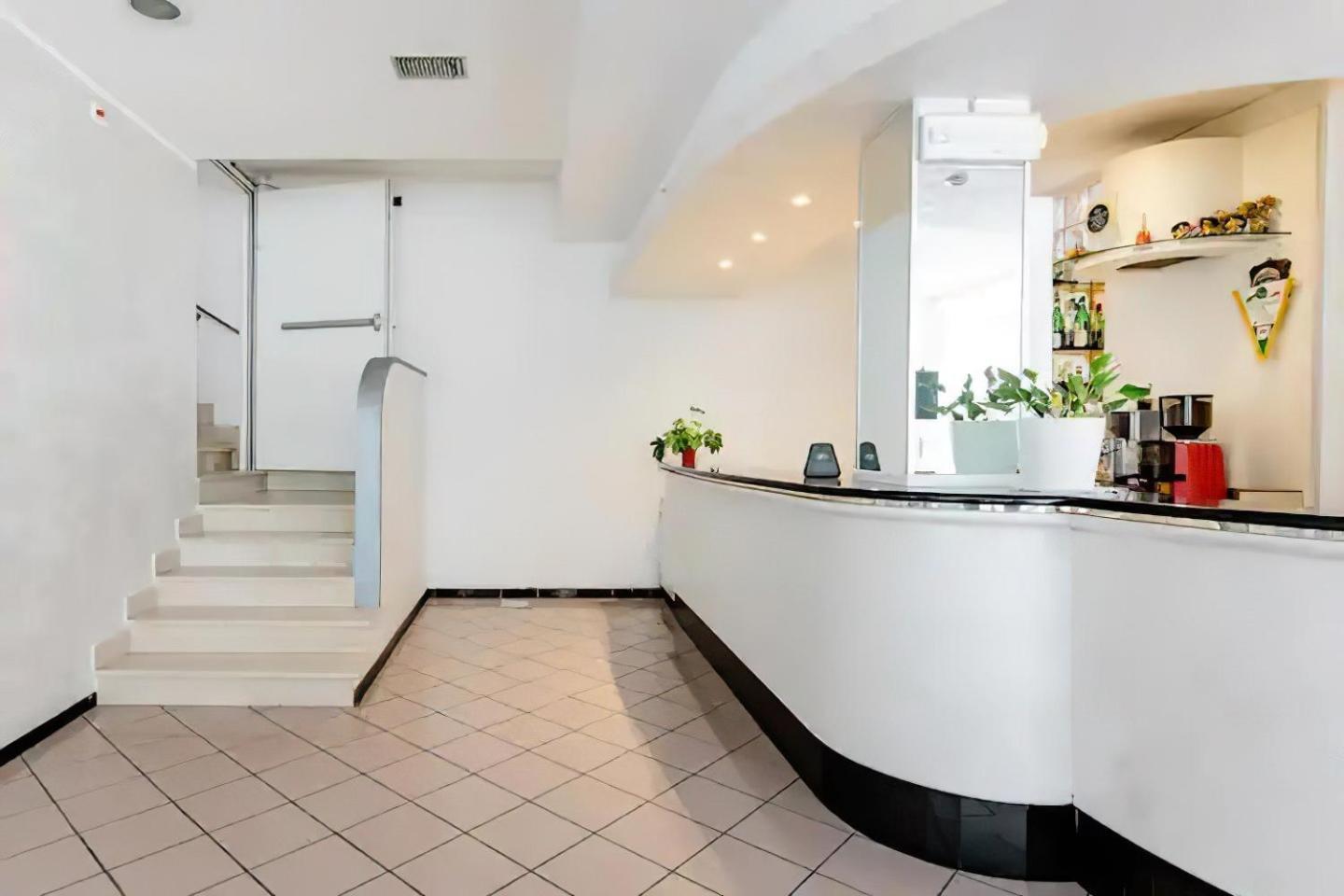 Hotel Villa Argia Rimini Esterno foto