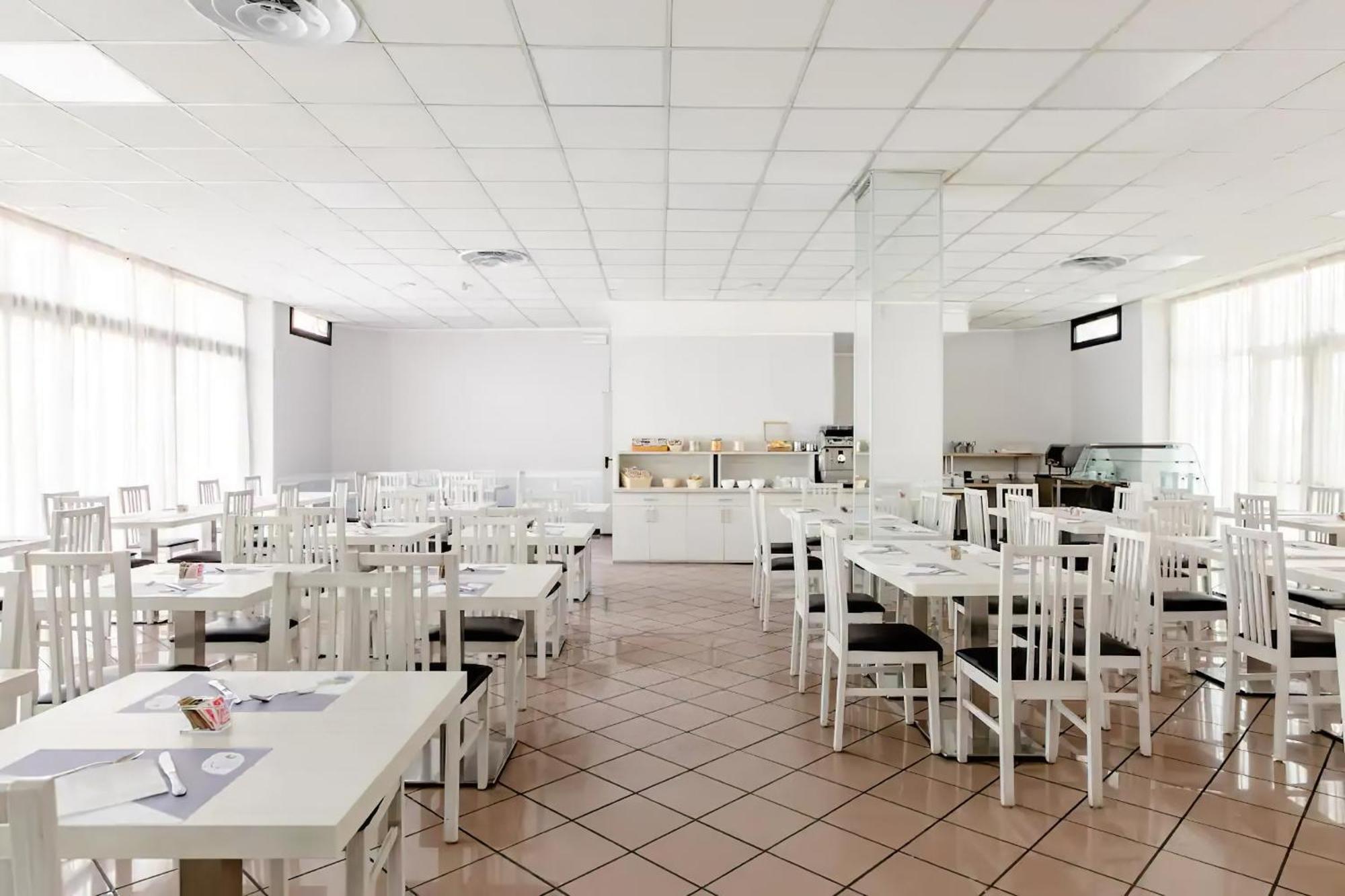 Hotel Villa Argia Rimini Esterno foto